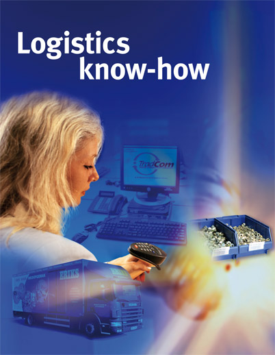 ERIKS - logistics knowhow